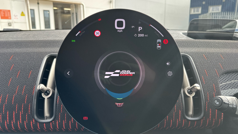 MINI Countryman 2.0 John Cooper Works ALL4 [Level 3] 5dr Auto Petrol Hatchback